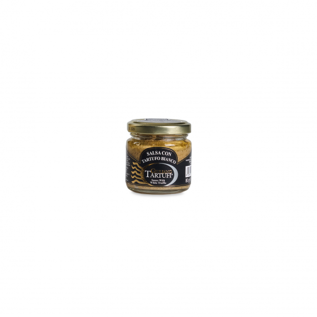 Sauce aux truffes blanches Sauce aux truffes blanches