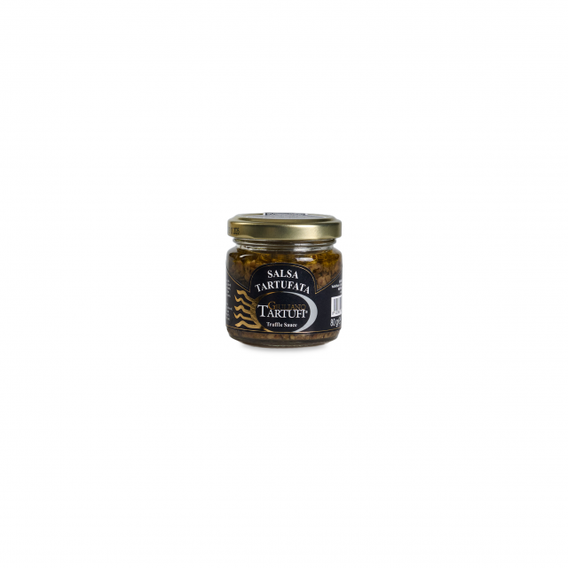 Sauce Truffe Condiment Sauce Truffe Condiment