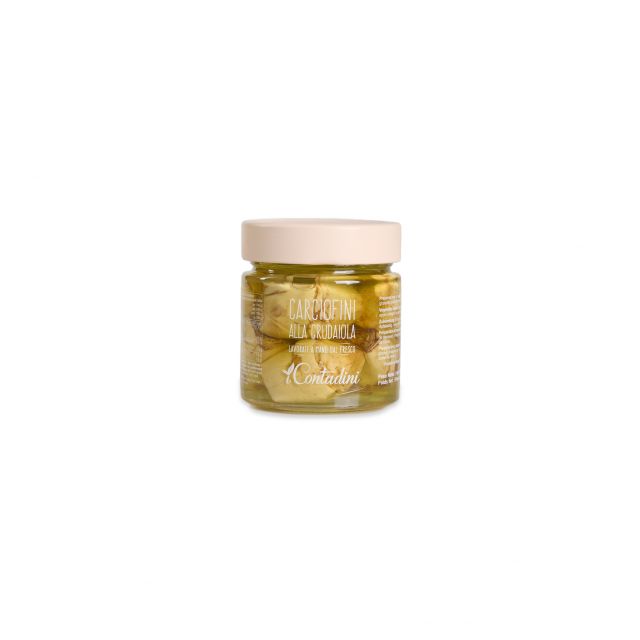 Artichoke Raw Salad Artichoke Raw Salad