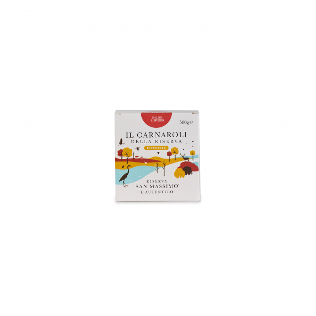 Rice Whole Grain Carnaroli Reserve Rice Whole Grain Carnaroli Reserve