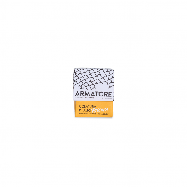 Moulage d'anchois Moulage d'anchois