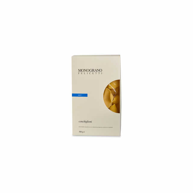 Conchiglioni Matt Durum Wheat Semolina Conchiglioni Matt Durum Wheat Semolina
