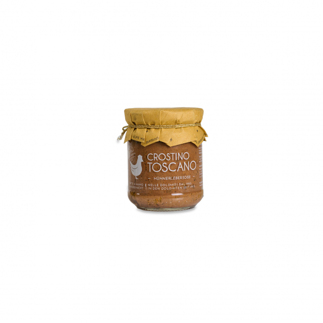 Sauce à tartiner pour pain toscan Sauce à tartiner pour pain toscan
