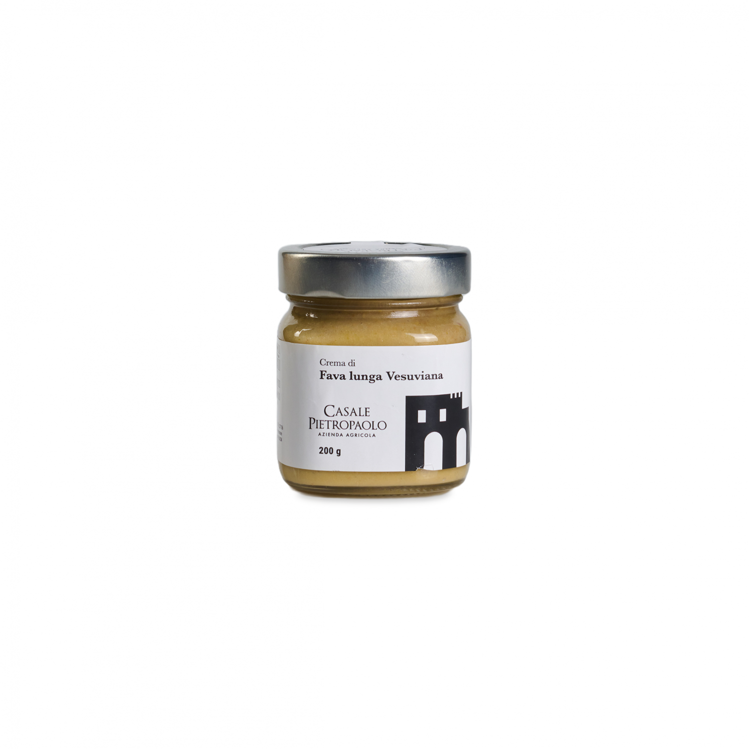 Crema Fava Lunga Vesuviana 200gr