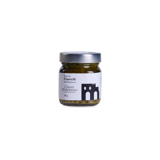 Pesto Friarielli Pesto Friarielli