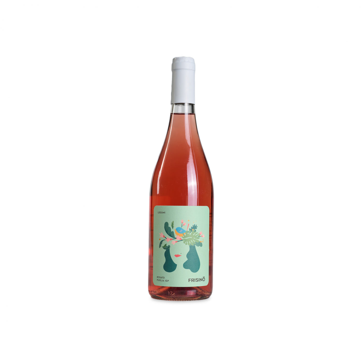 Rosé Wine Puglia IGP "Legami Collection"