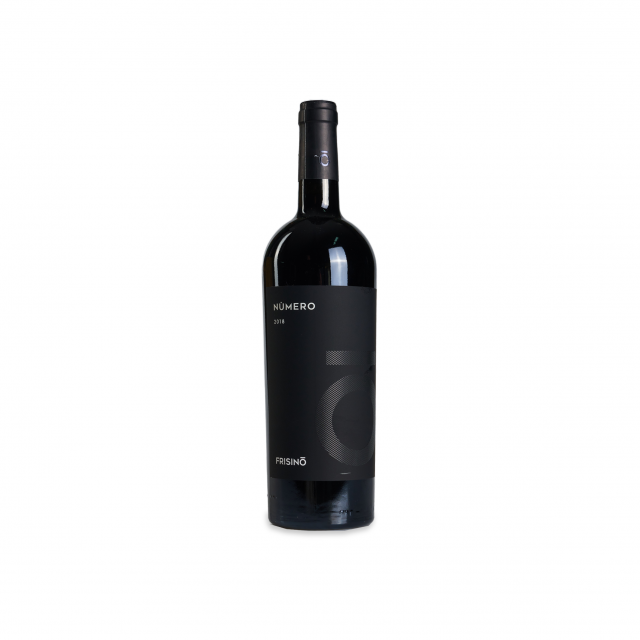 Primitivo Red Wine Nùmero Puglia IGP Primitivo Red Wine Nùmero Puglia IGP