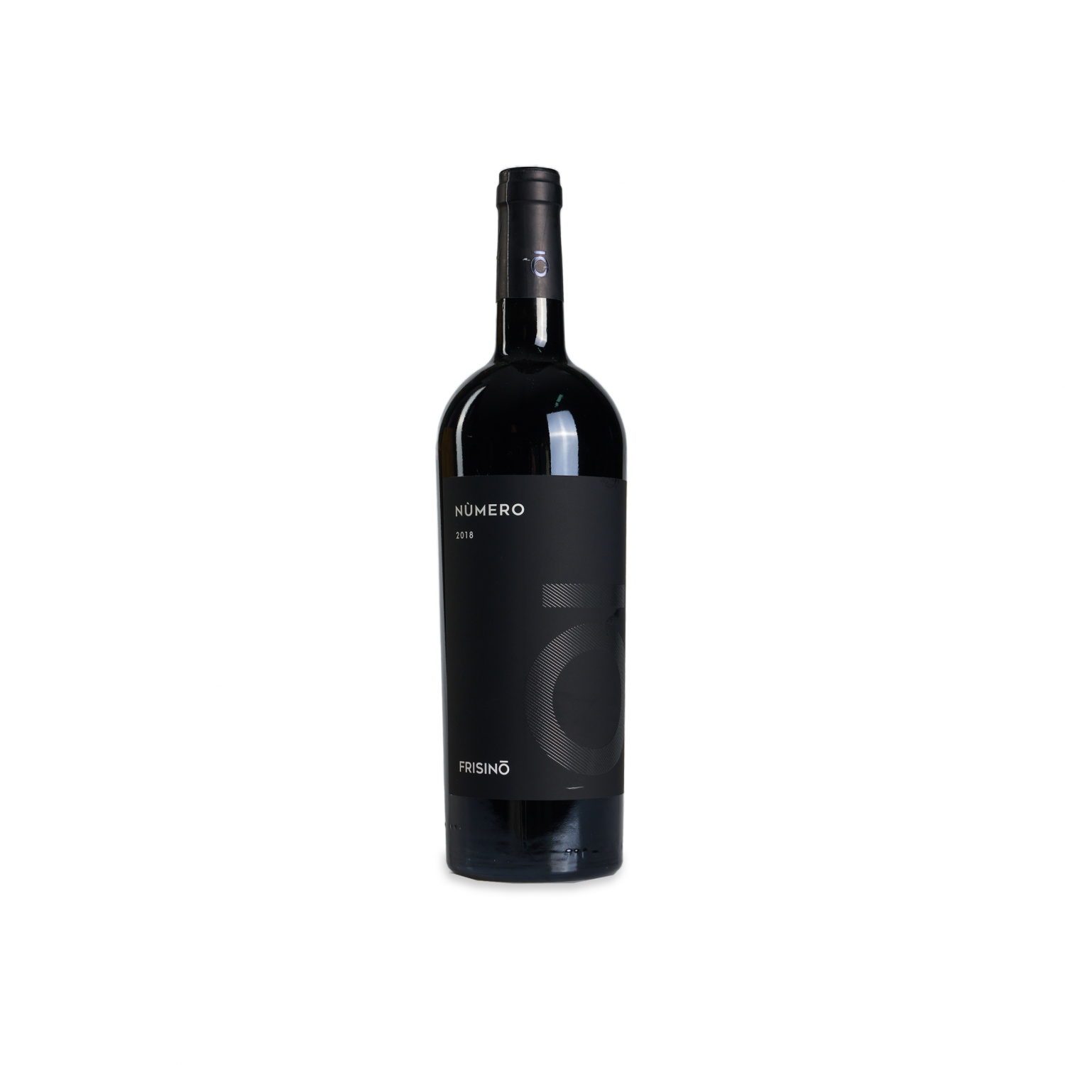 Primitivo Nùmero Vino Rosso Puglia IGP