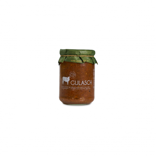 Goulash Traditional Tyrolean Goulash Traditional Tyrolean