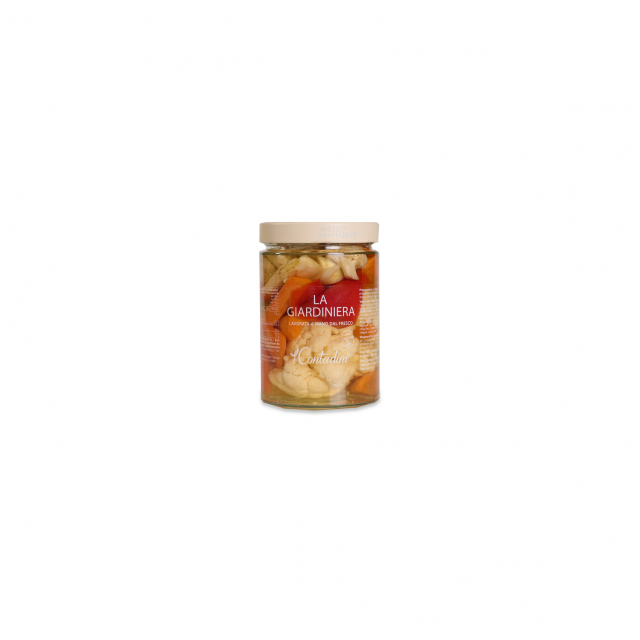 Giardiniera de légumes Giardiniera de légumes