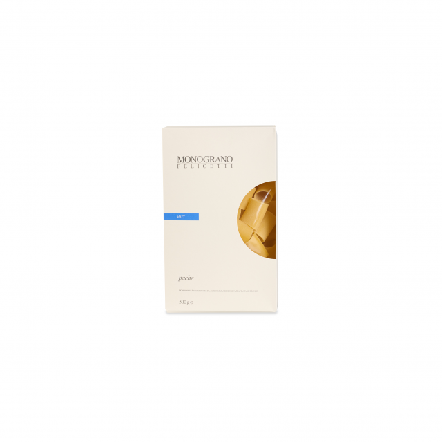 Pache "Matt" Bronze-Die Pasta Pache "Matt" Bronze-Die Pasta