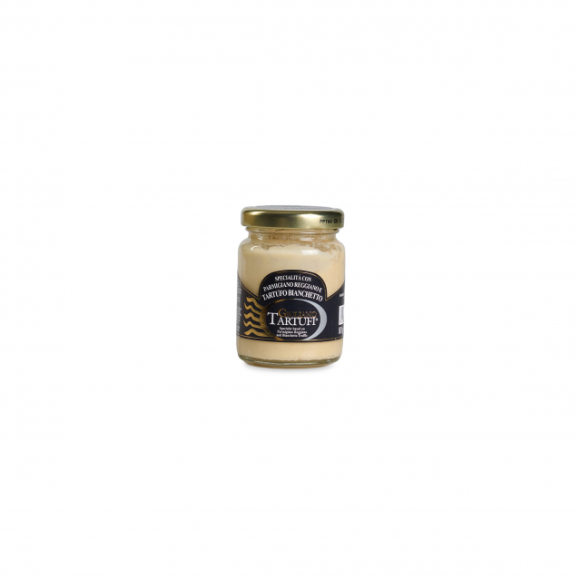 Truffe Blanche Parmesan Truffe Blanche Parmesan