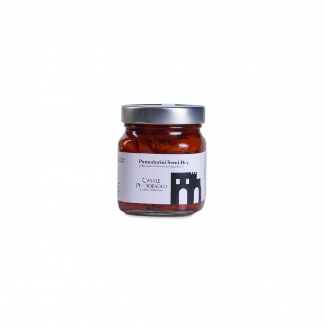 Pomodorino del piennolo Semidry 314 ml Pomodorino del piennolo Semidry 314 ml