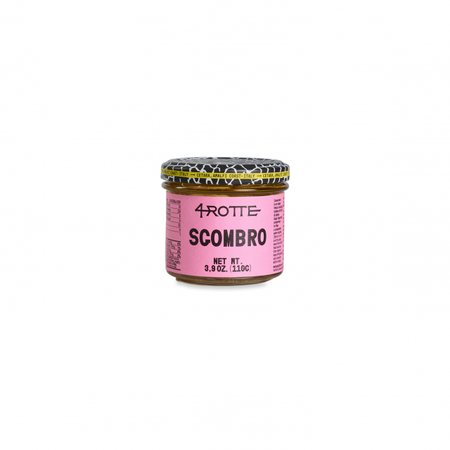 Mackerel Fillets Mediterranean in Olive Oil Mackerel Fillets Mediterranean in Olive Oil