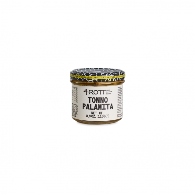 Palamita à l'huile d'olive Palamita à l'huile d'olive