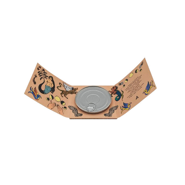 filetti di alici in latta 90g armatore cetara devoro