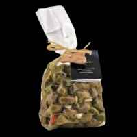 Antipasto isolano 500gr Olive e Cucini Sott'Olio