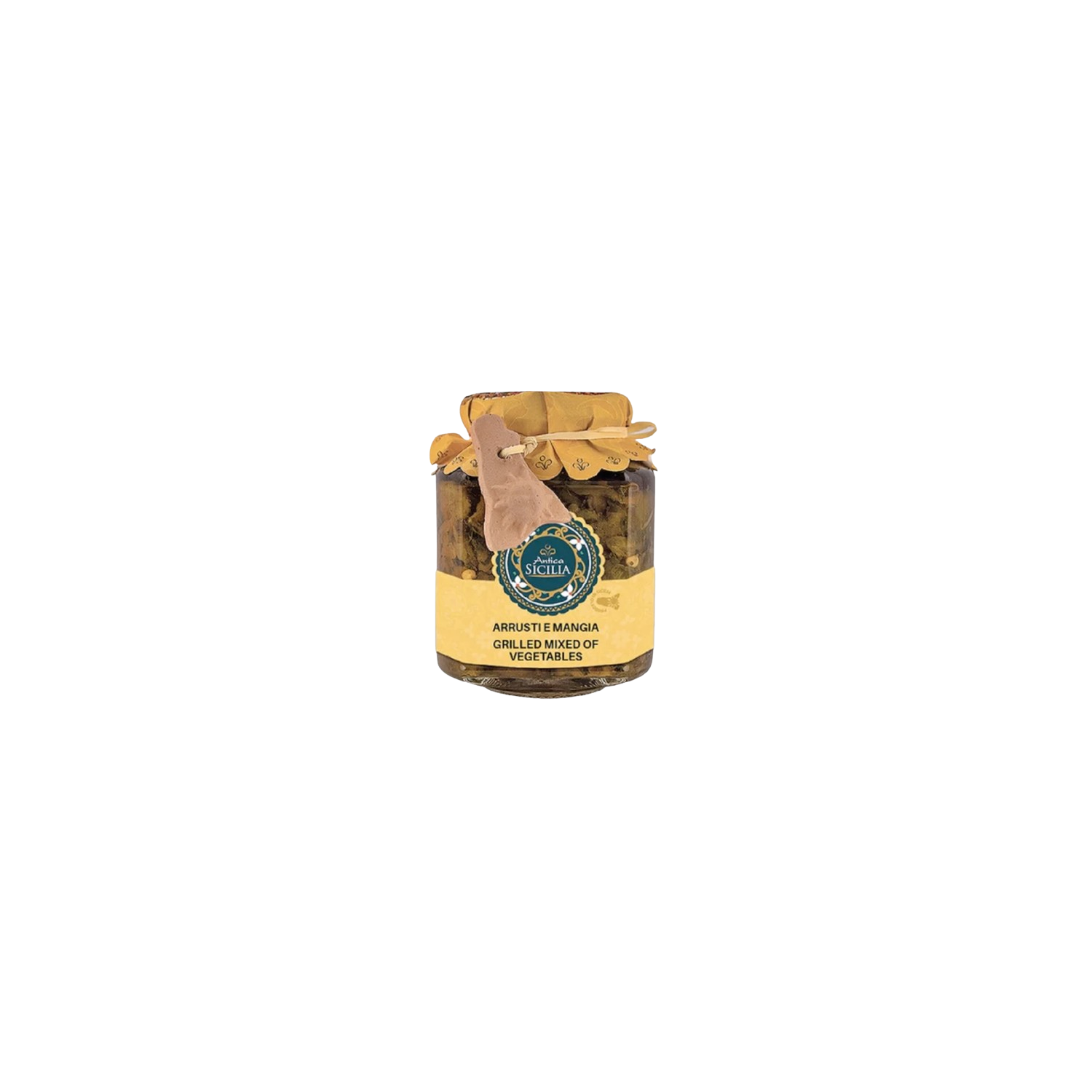 Arrusti e Mangia 280g Antipasto Siciliano Arrusti e Mangia 280g Antipasto Siciliano