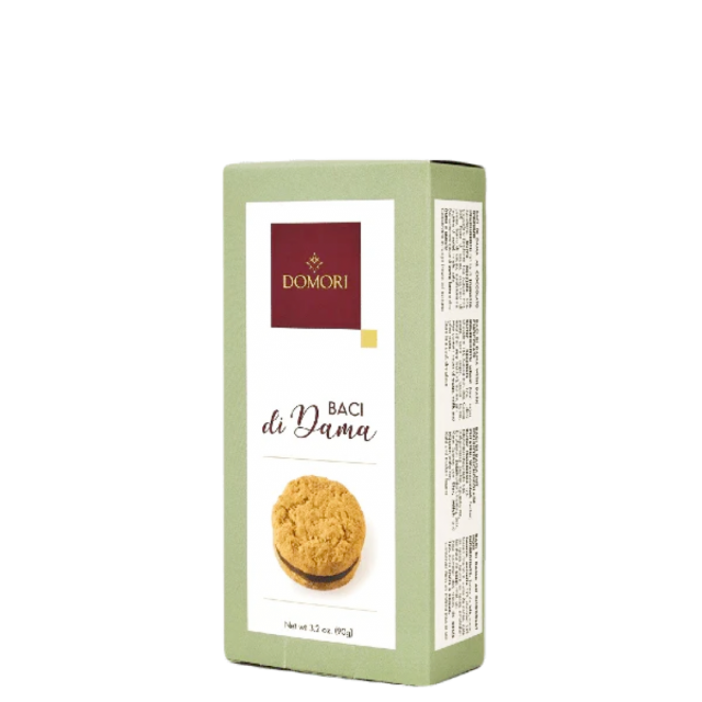 Baci di Dama Hazelnut Cookies Baci di Dama Hazelnut Cookies