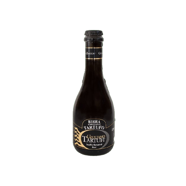 Bière aromatisée à la truffe Bière aromatisée à la truffe