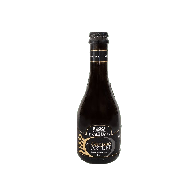 Beer with flavored Truffle Beer with flavored Truffle