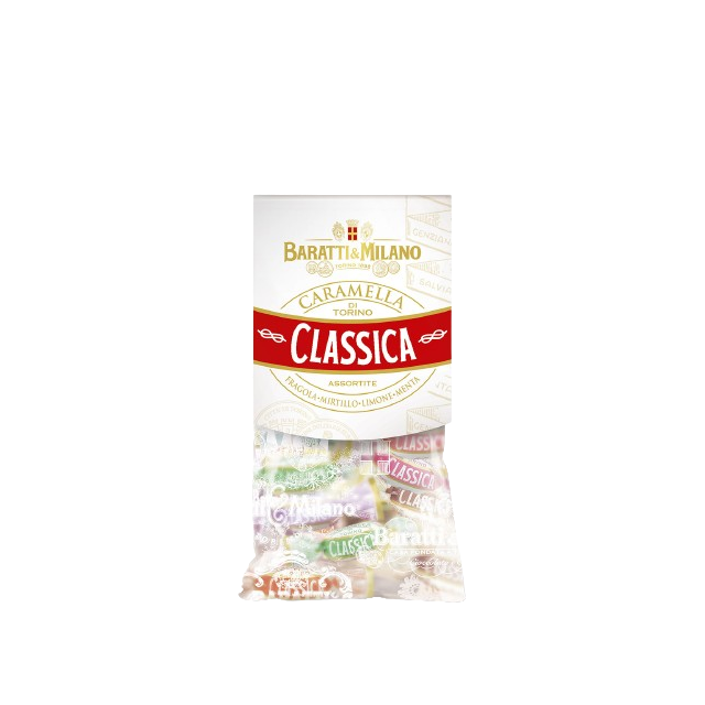 Caramelle Classiche Assortite Frutta Essenze Aromi 200gr Caramelle Classiche Assortite Frutta Essenze Aromi 200gr