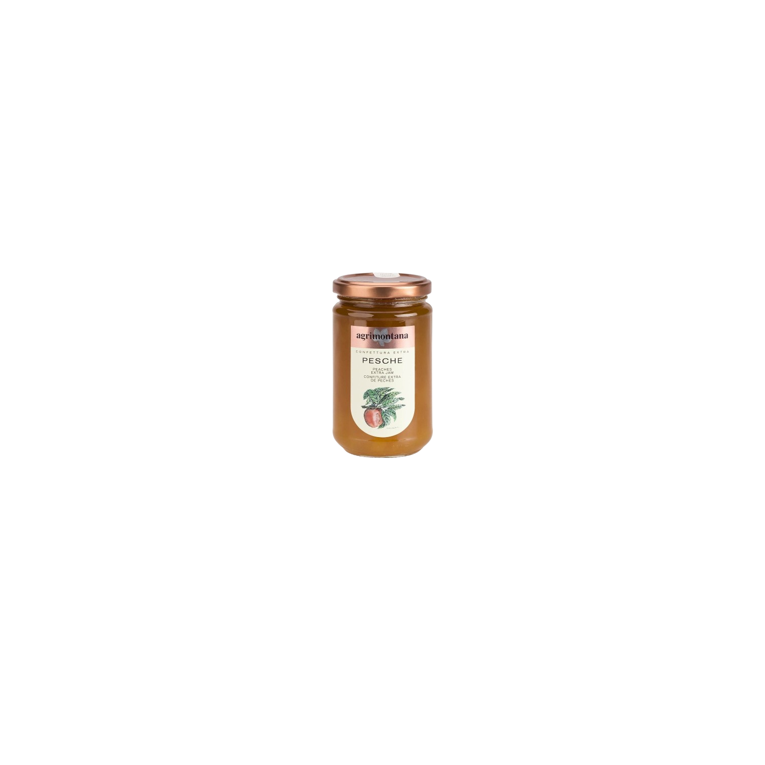 Confiture Extra de Pêche Confiture Extra de Pêche