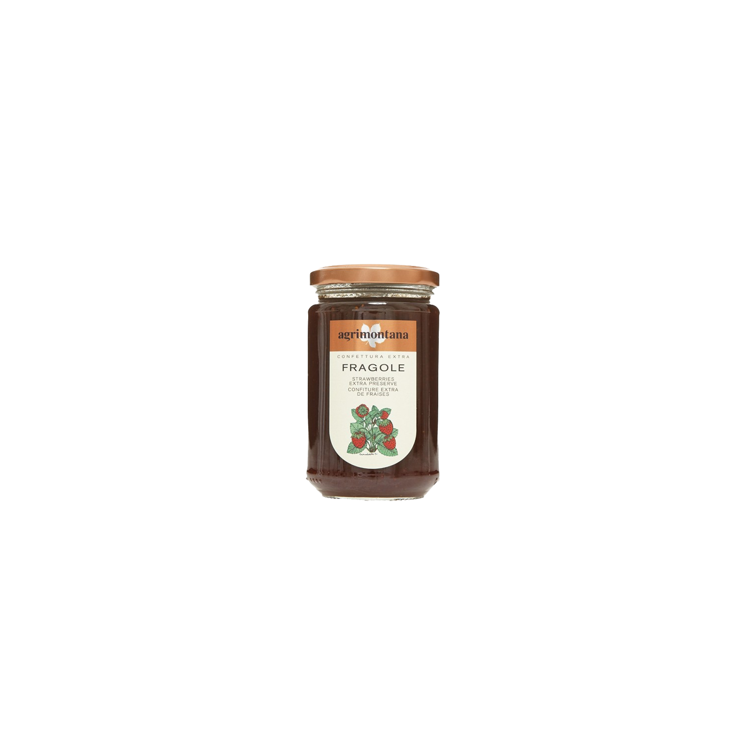 Strawberry Jam Extra Strawberry Jam Extra