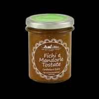 Confiture de figues et d'amandes de Sicile