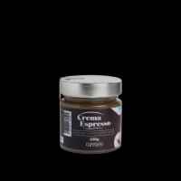 Crema spalmabile Gusto Caffè Espresso 250gr