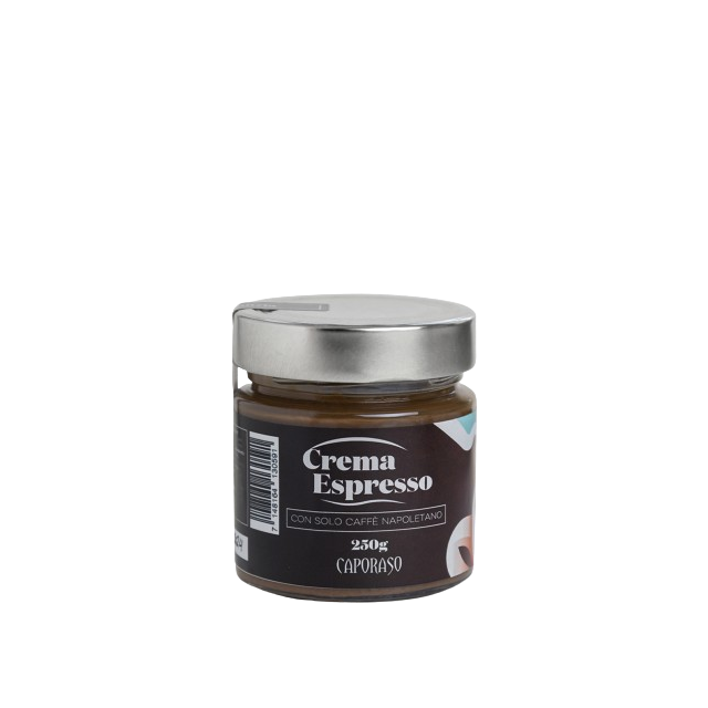 Espresso Coffee Cream Espresso Coffee Cream