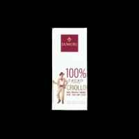 Chocolate Criollo Dark 100 Percent Bar