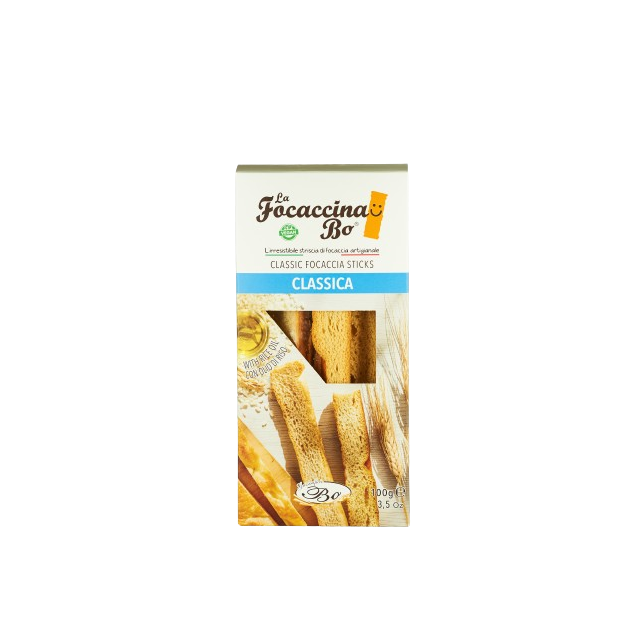 Focaccina Bo végétalien classique faite à la main Focaccina Bo végétalien classique faite à la main