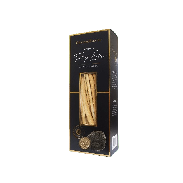 Grissini With Summer Truffle Grissini With Summer Truffle