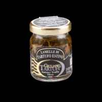 Lamelle di tartufo Estivo Condimento 80gr