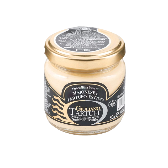Mayonnaise et truffe d'été Mayonnaise et truffe d'été