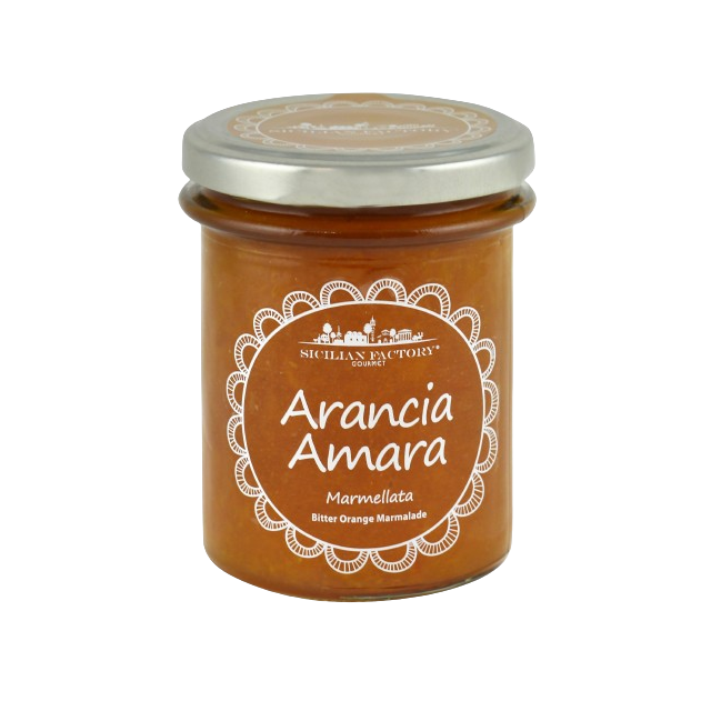 Marmelade d'Orange Amère Sicilienne Marmelade d'Orange Amère Sicilienne
