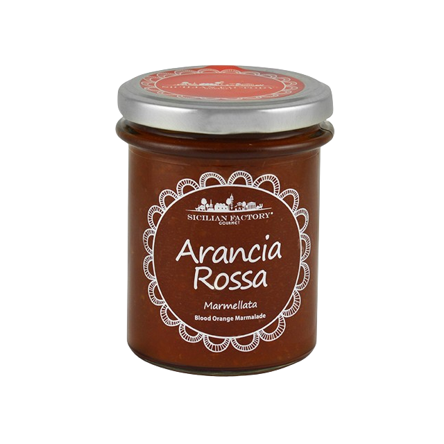 Marmelade d'Orange Sanguine Sicilienne Marmelade d'Orange Sanguine Sicilienne