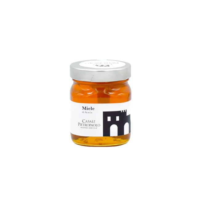 Miele di Acacia Del Vesuvio 212ml Miele di Acacia Del Vesuvio 212ml