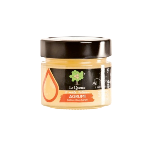 Miele Agrumi Biologico 200gr Miele Agrumi Biologico 200gr