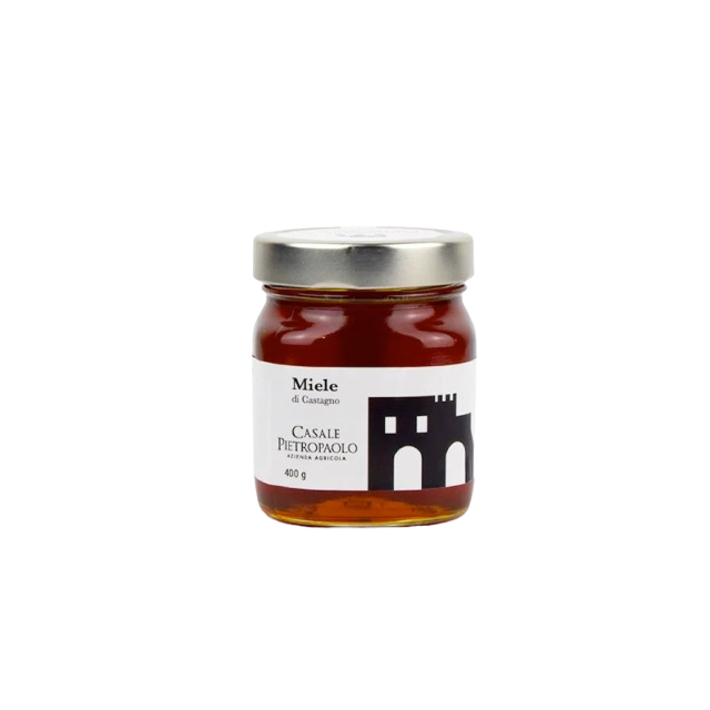Miel de Châtaignier du Vésuve Miel de Châtaignier du Vésuve
