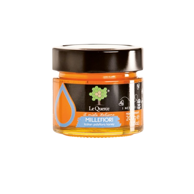Millefiori Honey Organic Millefiori Honey Organic