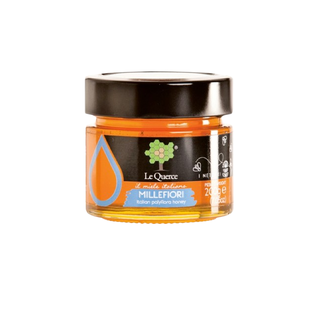 Miele Millefiori Biologico 200gr Miele Millefiori Biologico 200gr