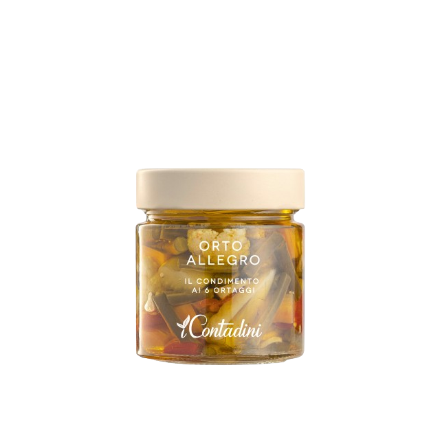 Orto Allegro Vegetables Condiment Orto Allegro Vegetables Condiment