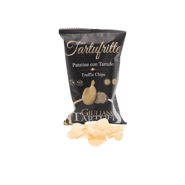 Patatine con tartufo estivo 100gr