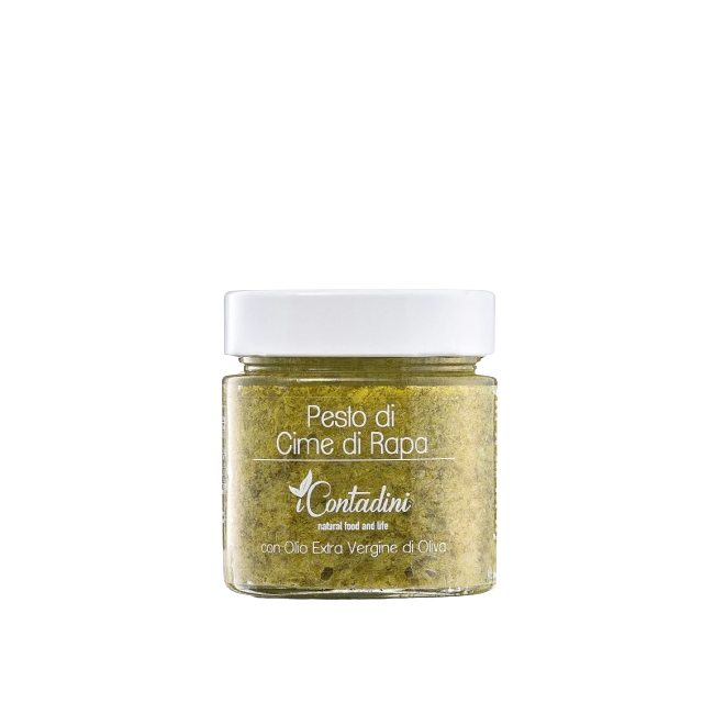 Turnip Top Pesto Turnip Top Pesto