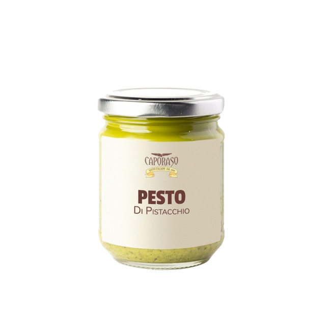 Pesto de Pistaches Salées Pesto de Pistaches Salées