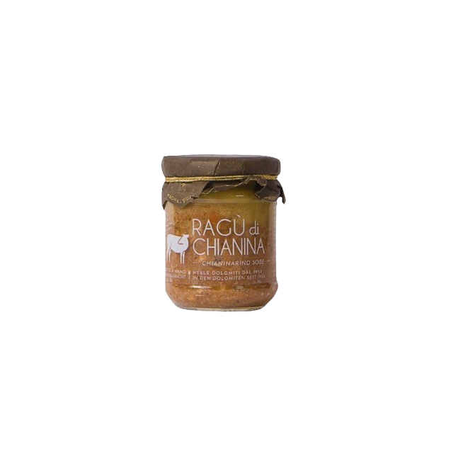 Chianina IGP White Ragu Homemade Chianina IGP White Ragu Homemade