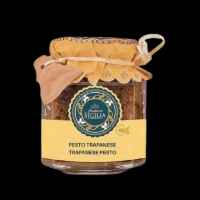 Pesto Trapanese Condimento 180gr