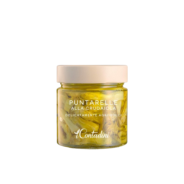 Puntarelle alla crudaiola 230gr